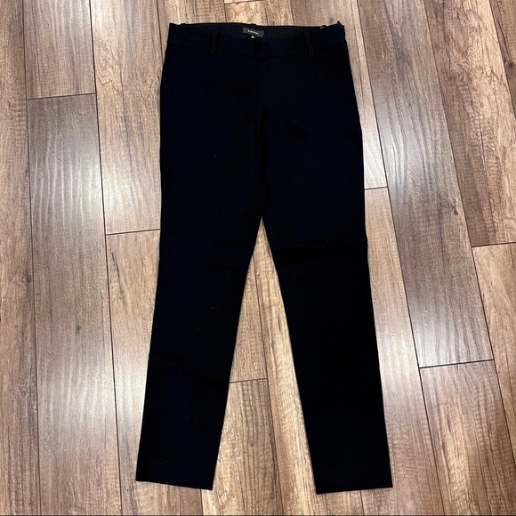 Babaton Cotton Twill Ankle Pants - Picture 8 of 9